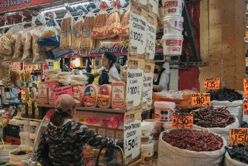 面粉粮食豆油食品发墨西哥专线应该怎么发