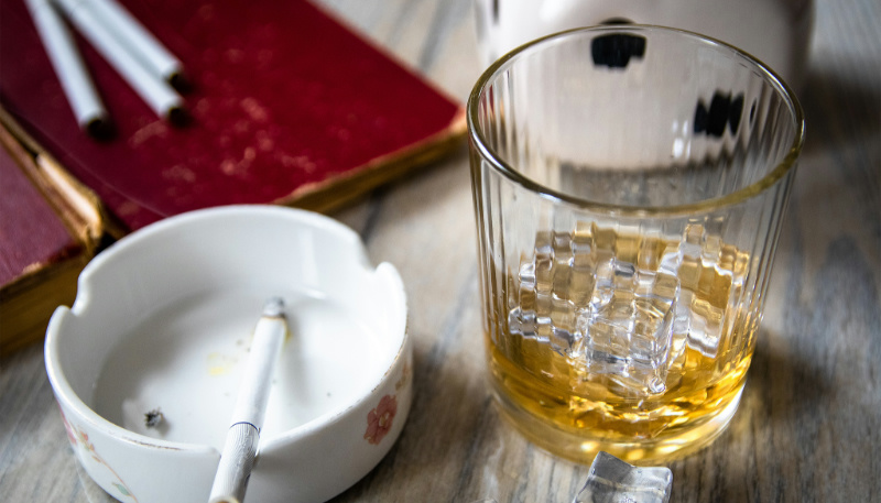 烟酒等产品在国际物流专线中属于违禁品吗？