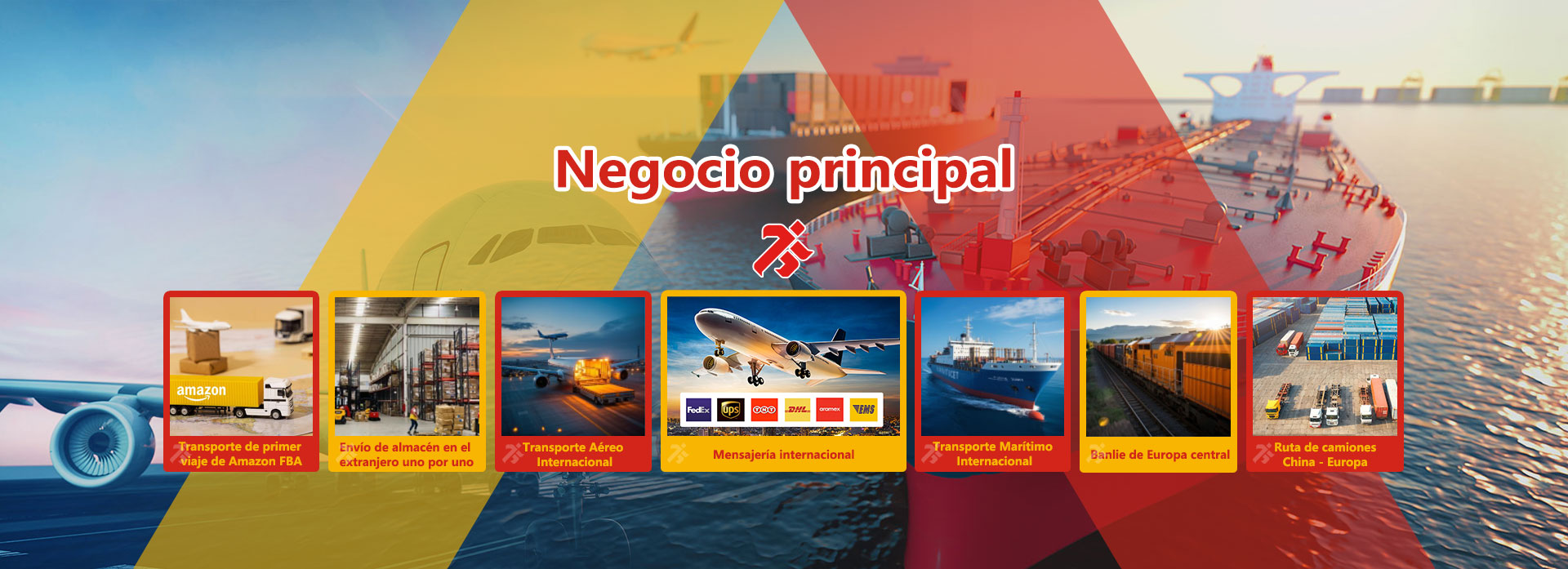 Servicios principales