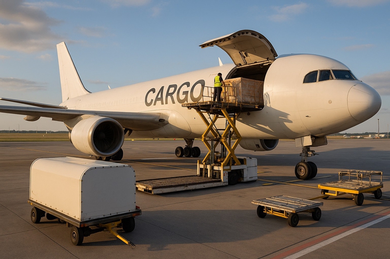 Transporte aéreo canadiense